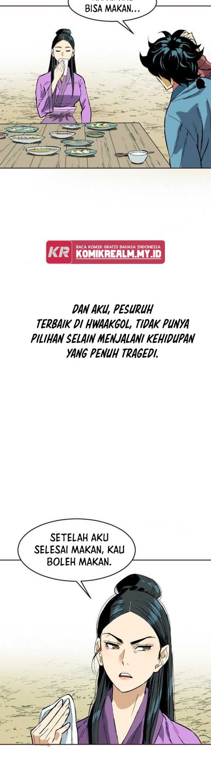 The Greatest in the World Chapter 15 Gambar 23
