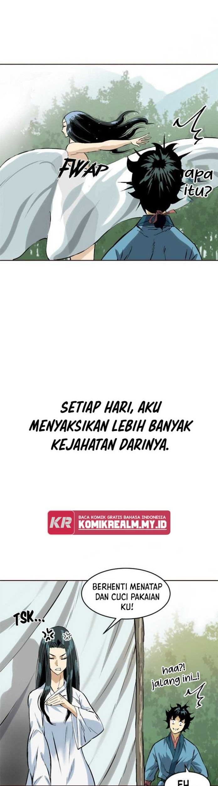 The Greatest in the World Chapter 15 Gambar 25