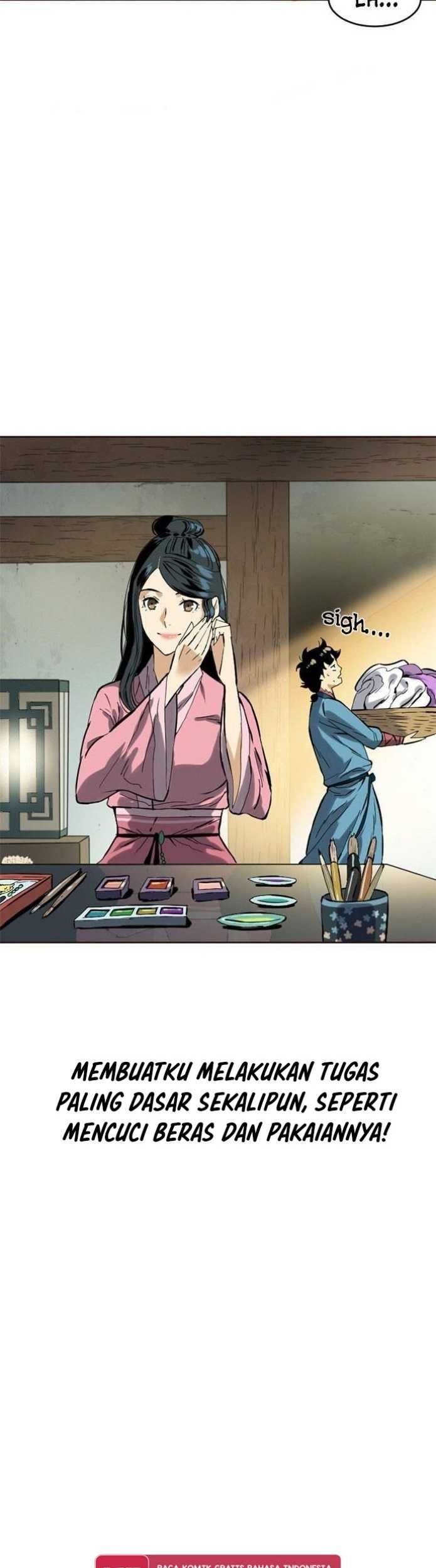 The Greatest in the World Chapter 15 Gambar 26