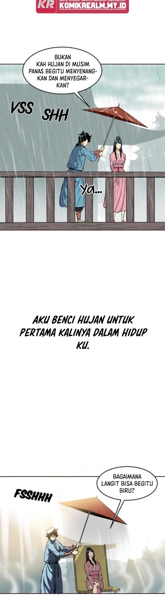 The Greatest in the World Chapter 15 Gambar 27