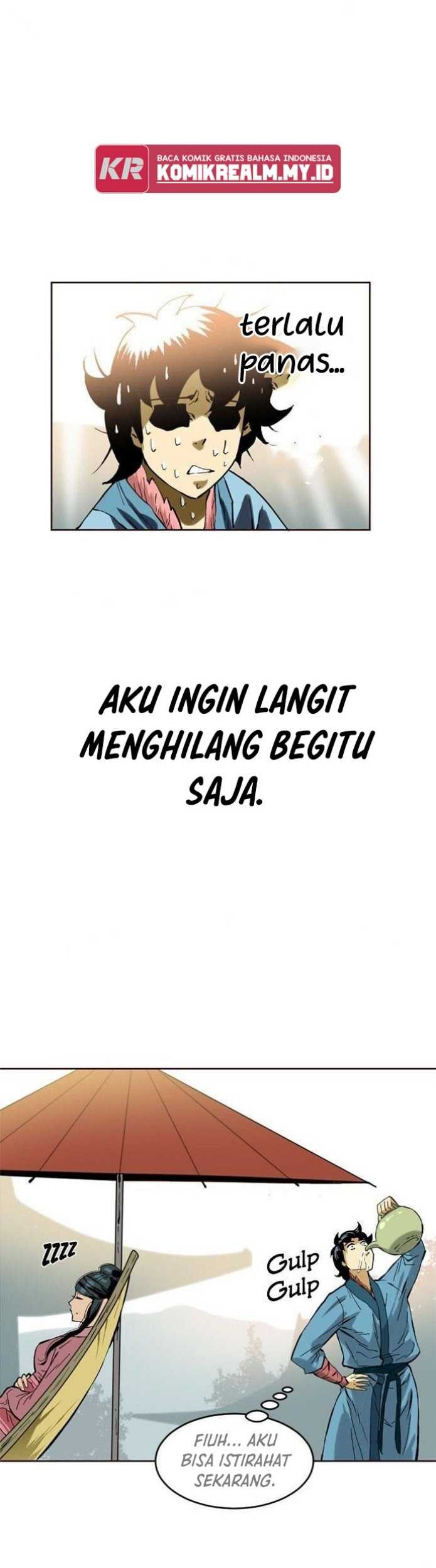 The Greatest in the World Chapter 15 Gambar 28
