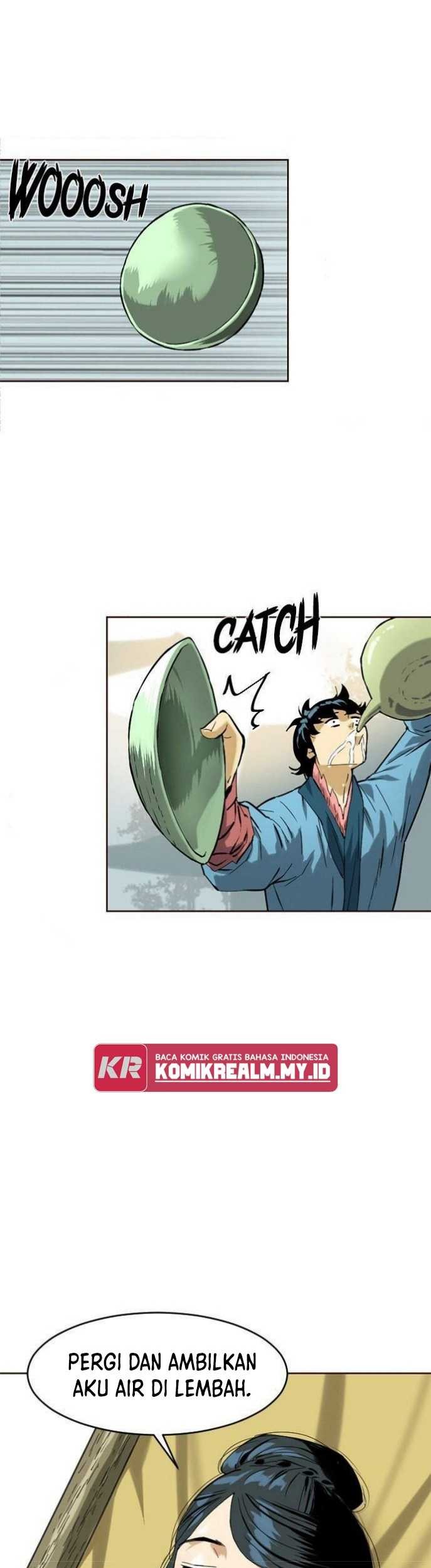 The Greatest in the World Chapter 15 Gambar 30