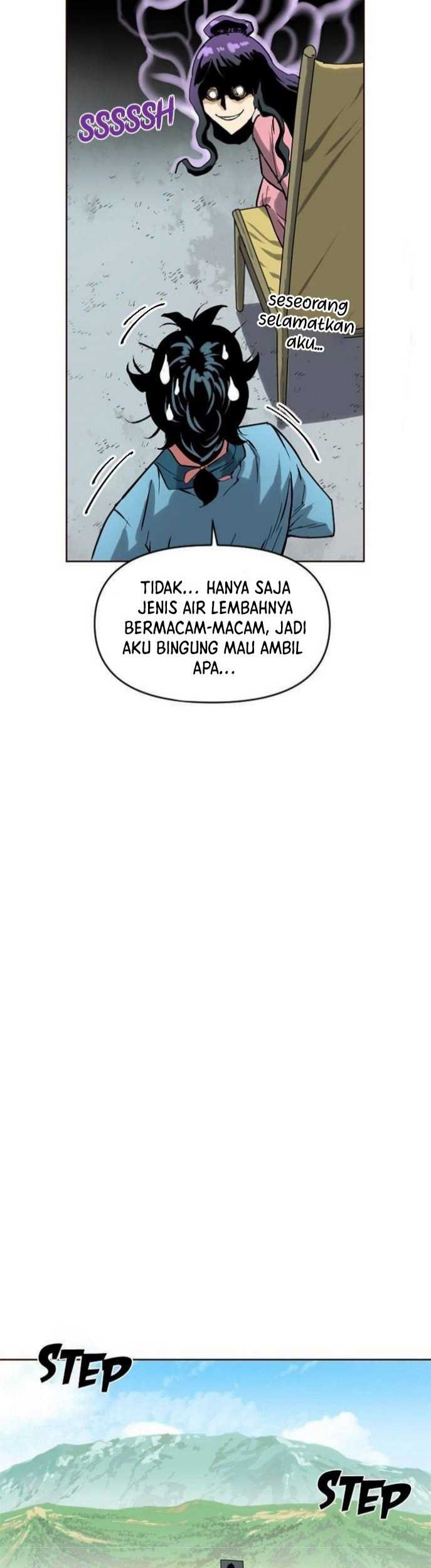 The Greatest in the World Chapter 15 Gambar 32