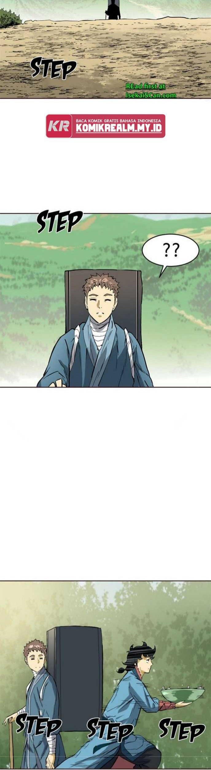 The Greatest in the World Chapter 15 Gambar 33