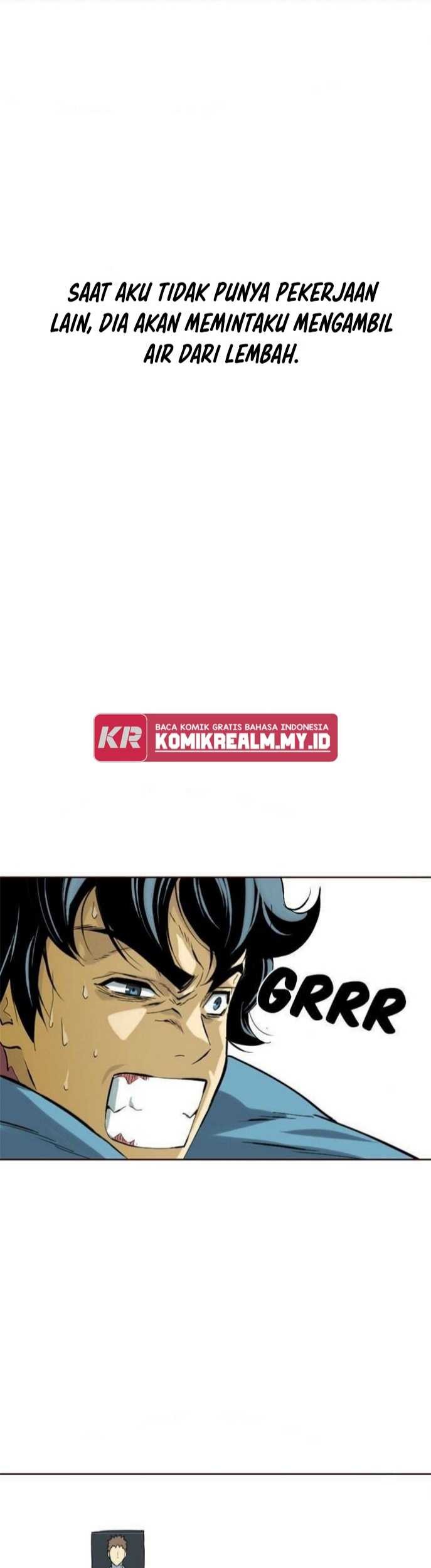 The Greatest in the World Chapter 15 Gambar 34