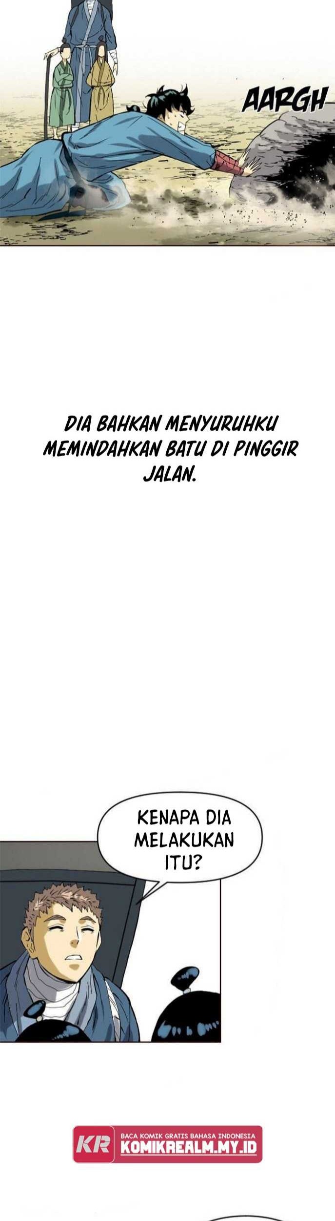 The Greatest in the World Chapter 15 Gambar 35