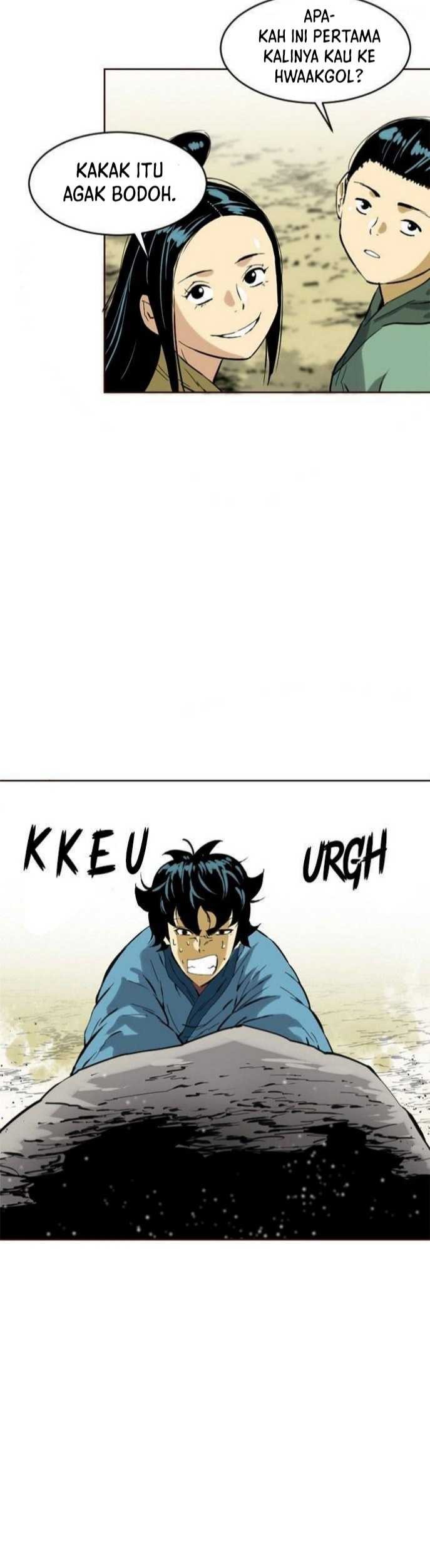 The Greatest in the World Chapter 15 Gambar 36