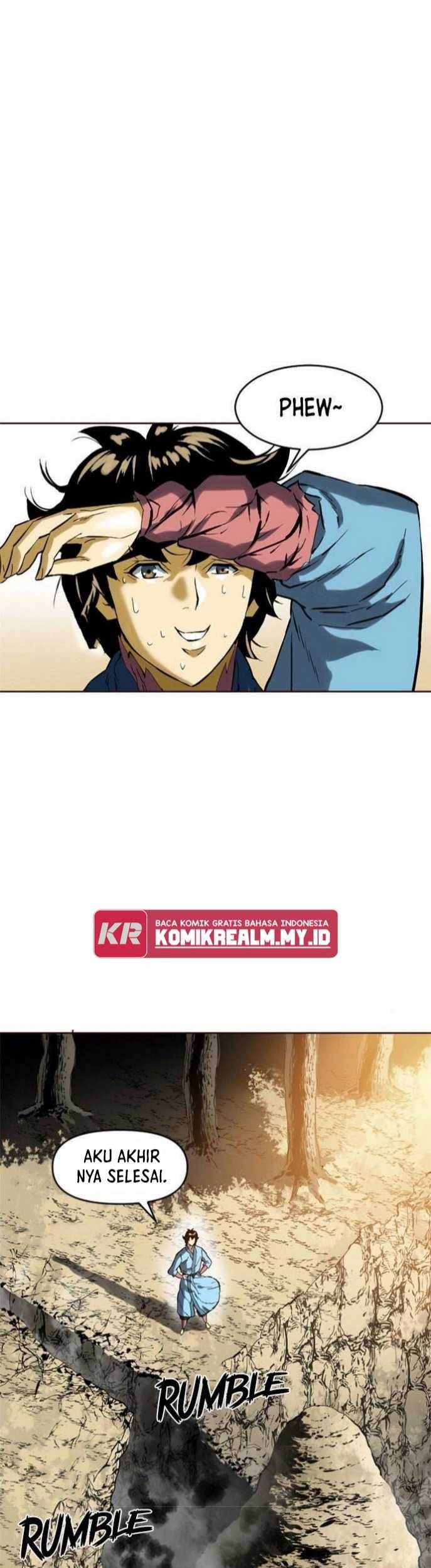 The Greatest in the World Chapter 15 Gambar 38