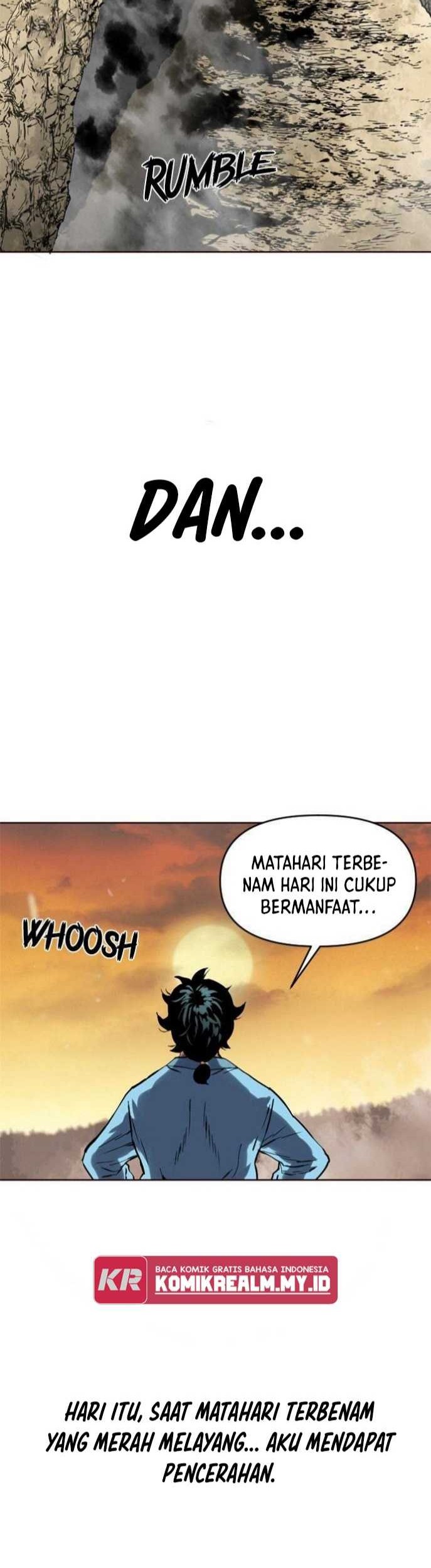 The Greatest in the World Chapter 15 Gambar 39