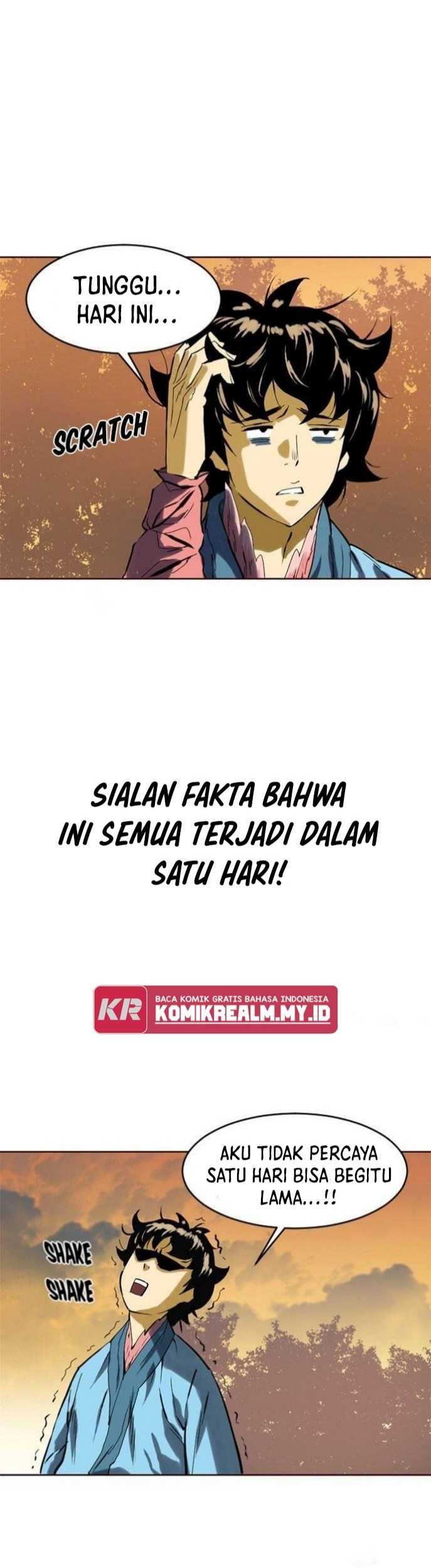 The Greatest in the World Chapter 15 Gambar 40