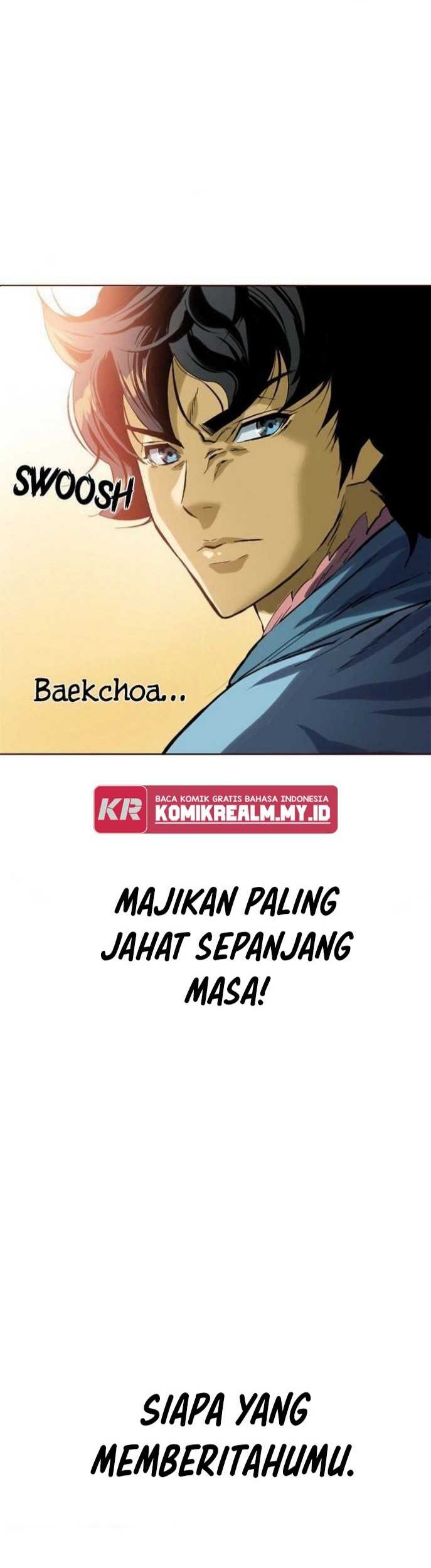 The Greatest in the World Chapter 15 Gambar 41