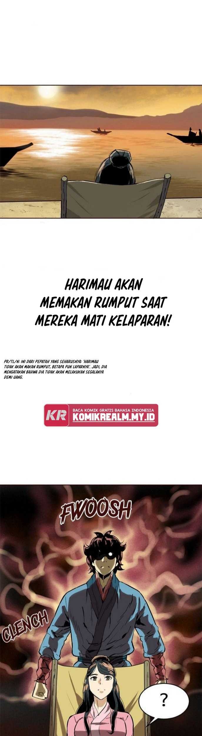 The Greatest in the World Chapter 15 Gambar 42