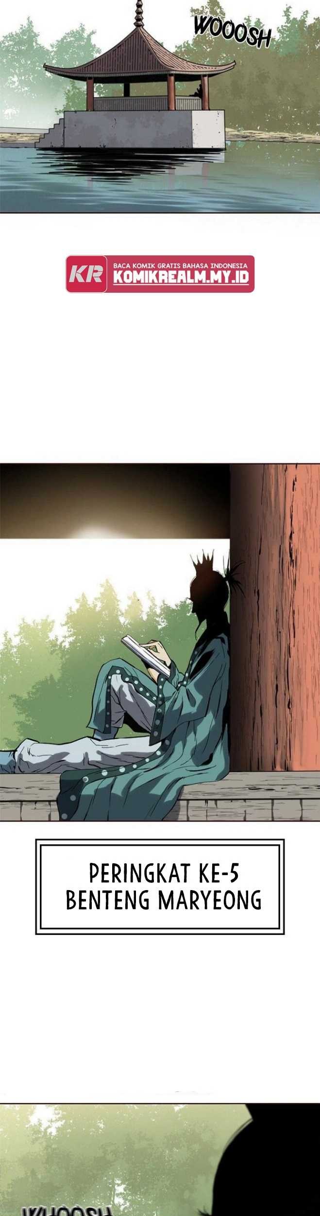The Greatest in the World Chapter 15 Gambar 48