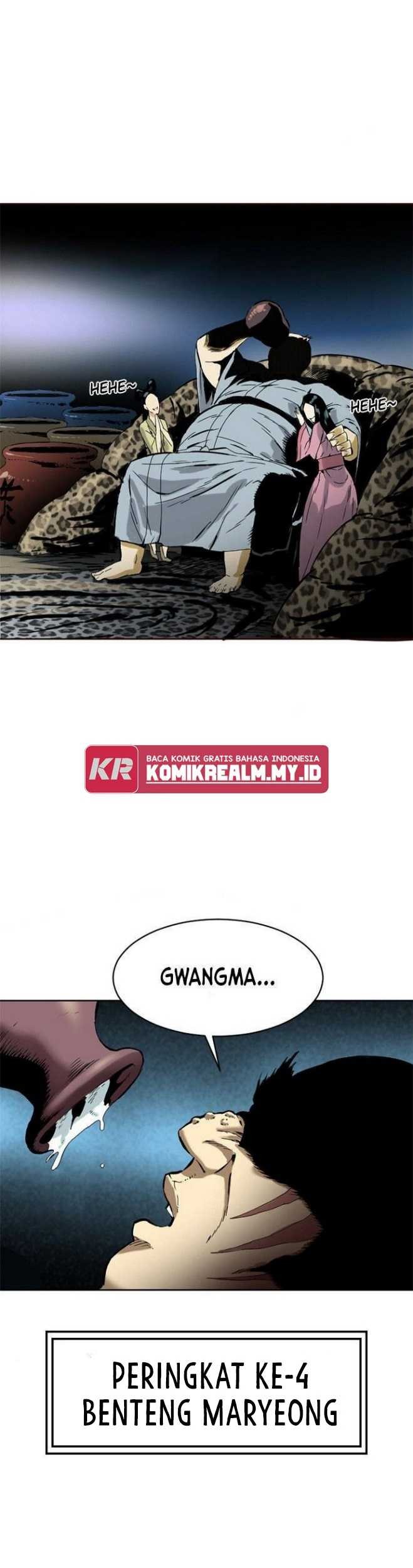 The Greatest in the World Chapter 15 Gambar 50