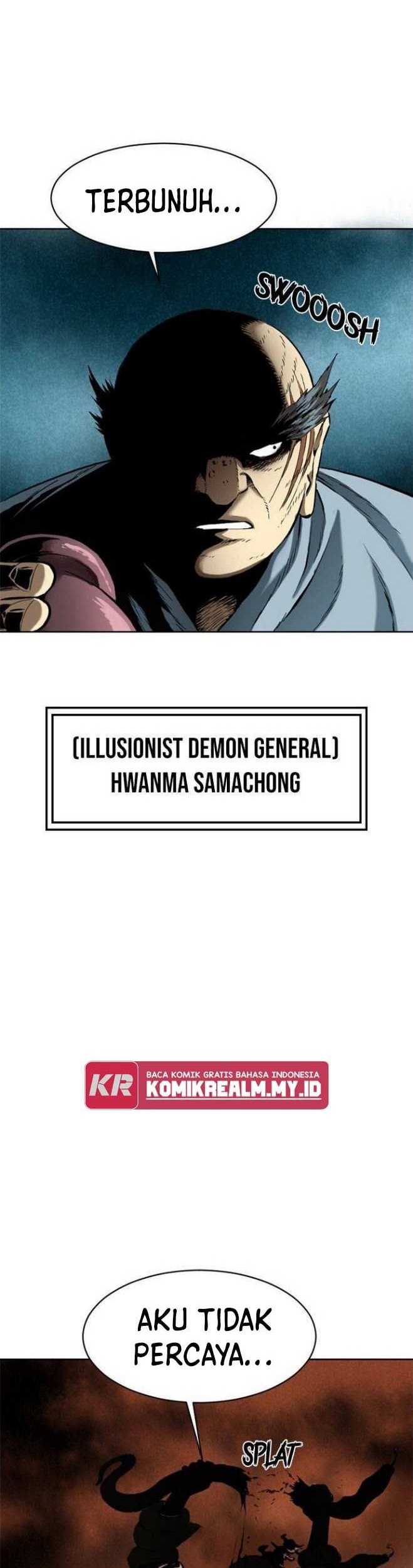 The Greatest in the World Chapter 15 Gambar 51
