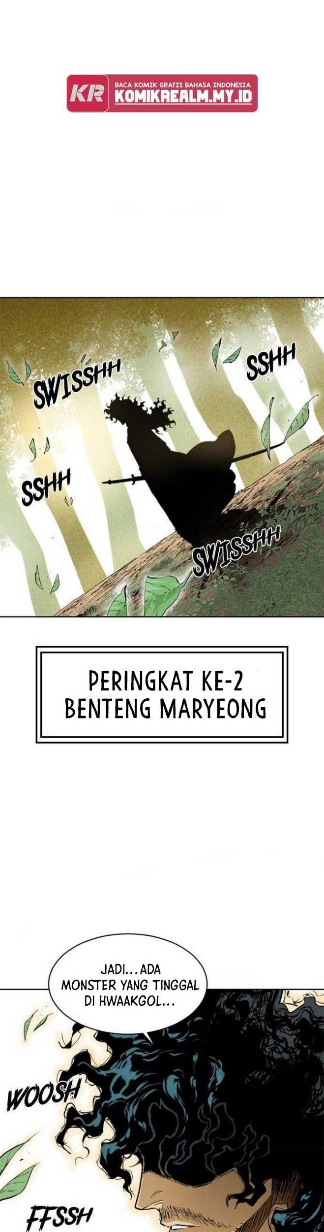 The Greatest in the World Chapter 15 Gambar 53