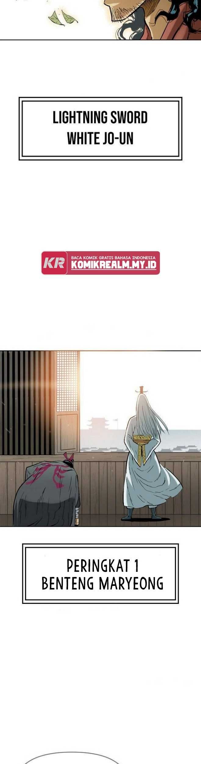 The Greatest in the World Chapter 15 Gambar 54