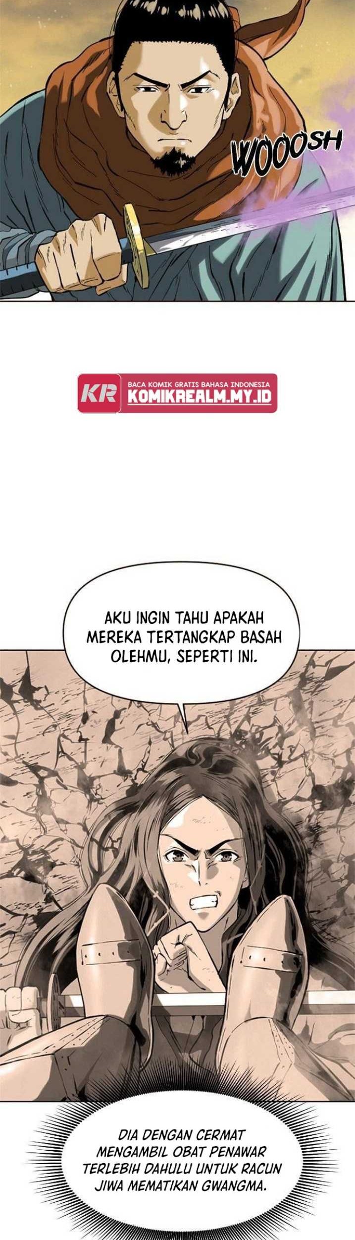 The Greatest in the World Chapter 15 Gambar 9
