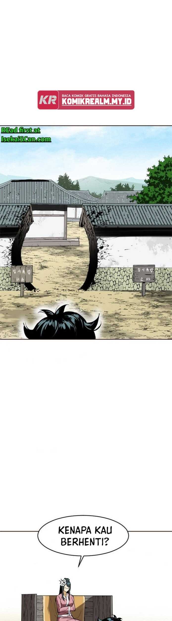 The Greatest in the World Chapter 15 Gambar 16