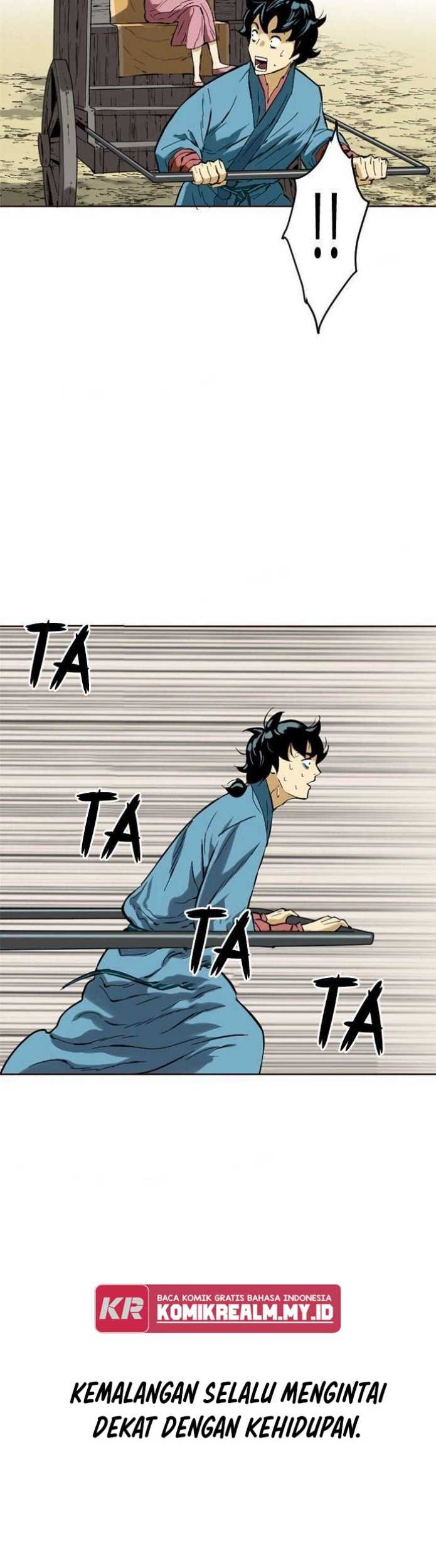 The Greatest in the World Chapter 15 Gambar 17