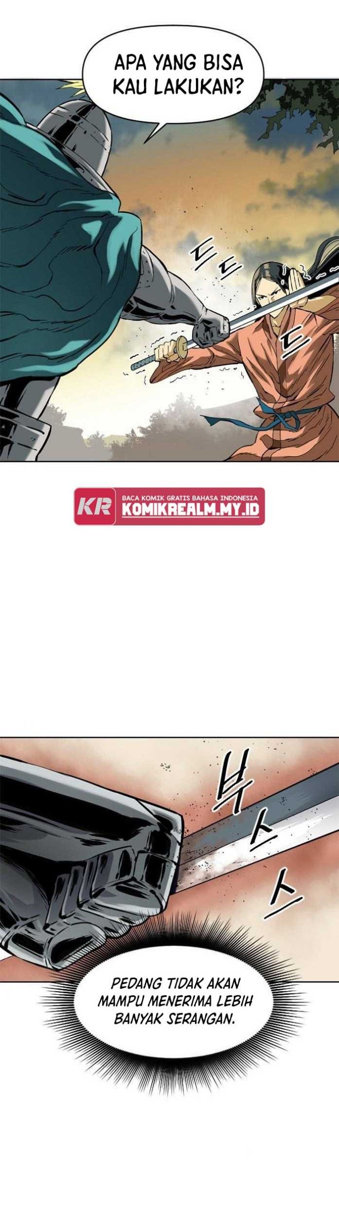 The Greatest in the World Chapter 14 Gambar 27