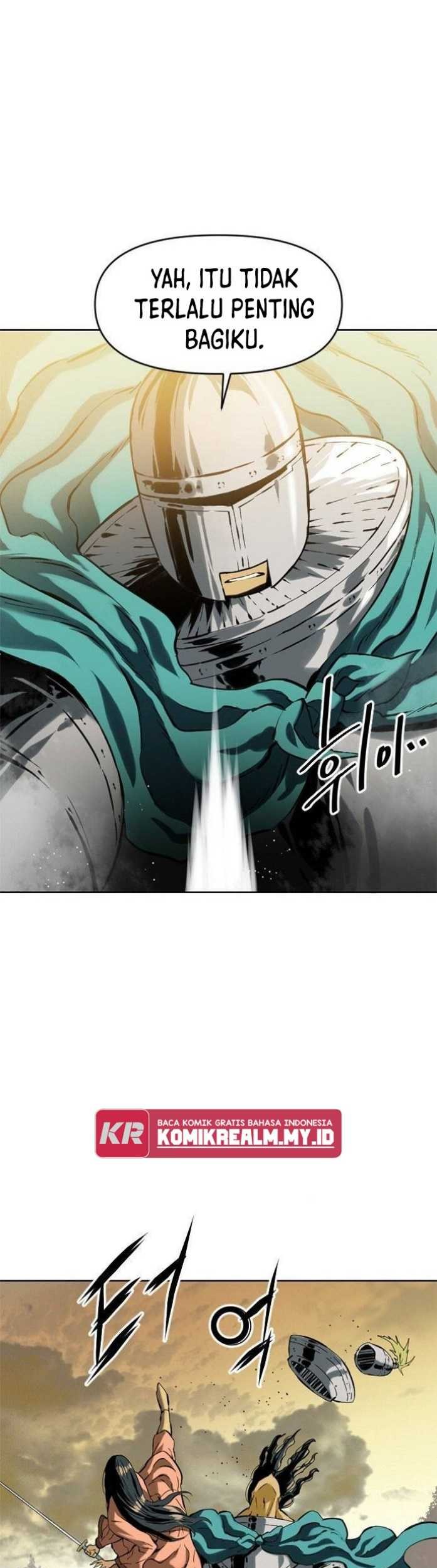 The Greatest in the World Chapter 14 Gambar 28