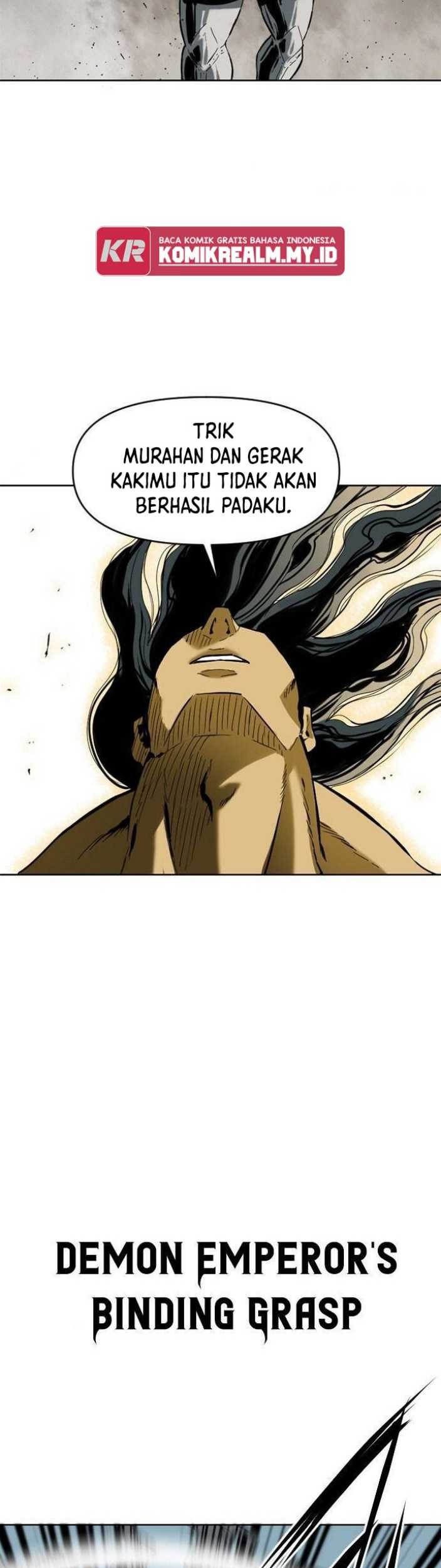 The Greatest in the World Chapter 14 Gambar 30