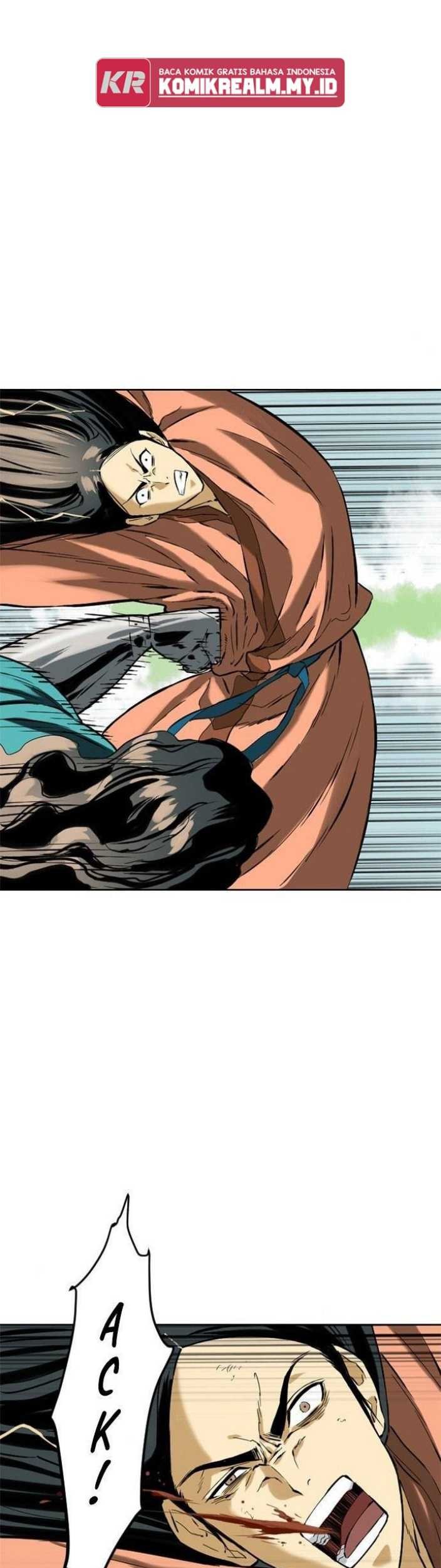 The Greatest in the World Chapter 14 Gambar 34