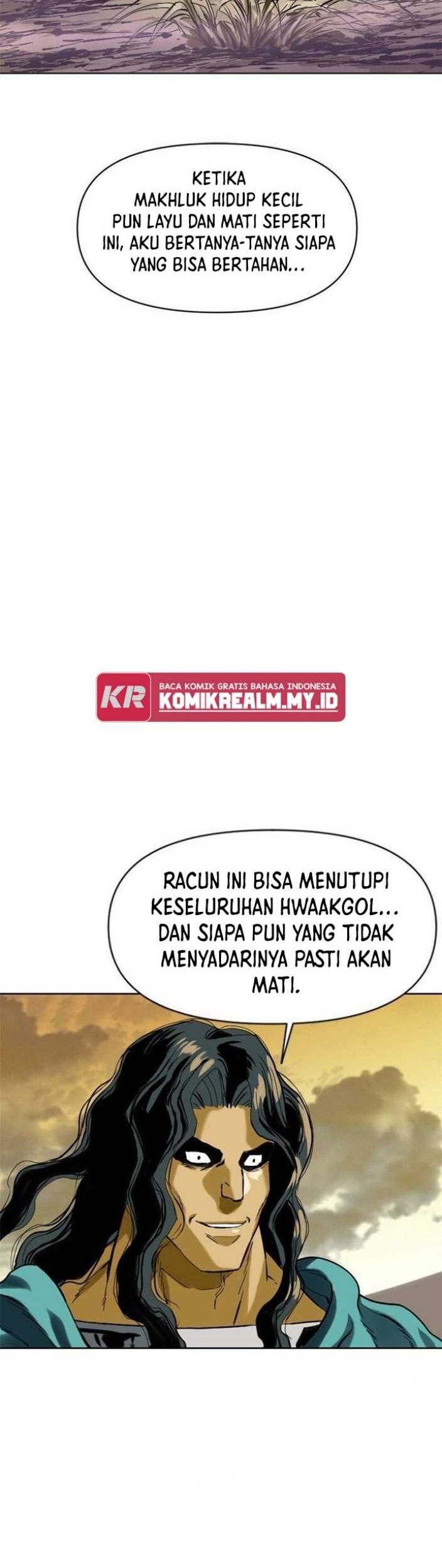 The Greatest in the World Chapter 14 Gambar 39