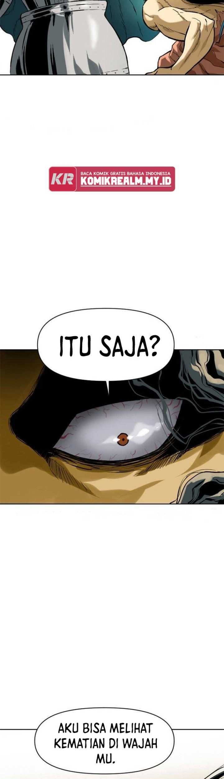 The Greatest in the World Chapter 14 Gambar 46