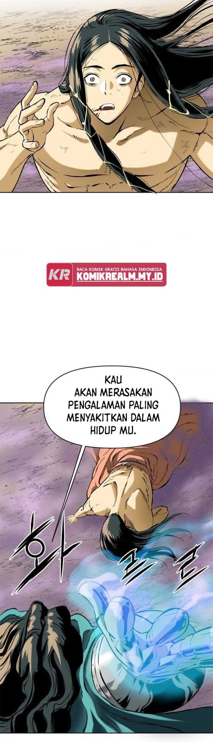 The Greatest in the World Chapter 14 Gambar 47