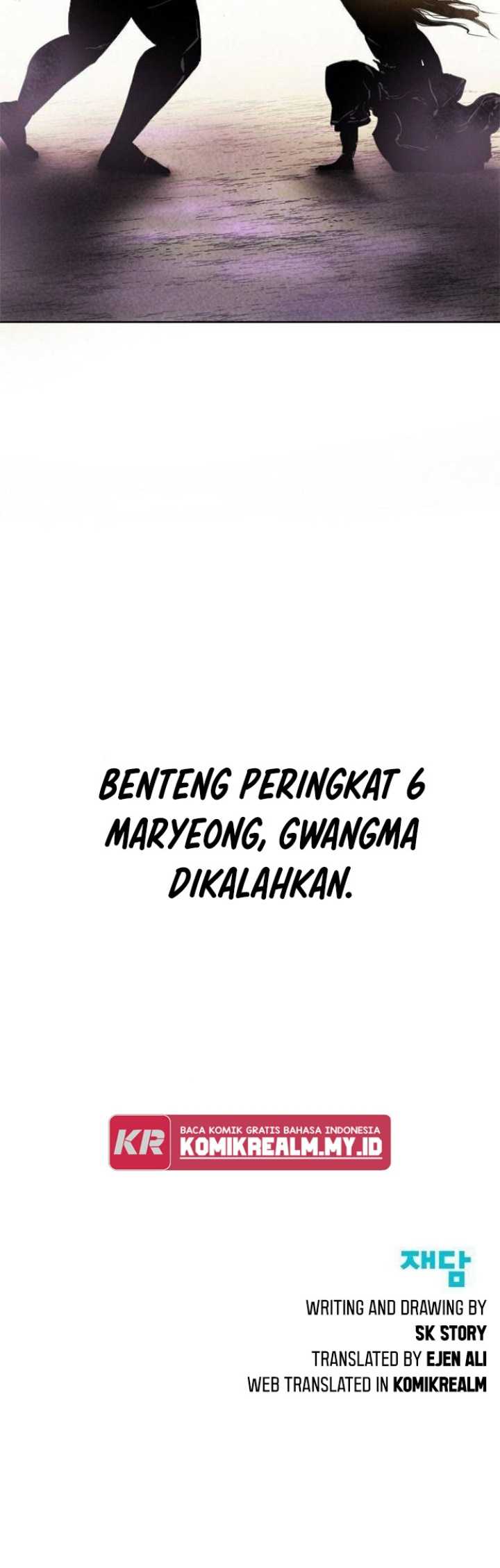 The Greatest in the World Chapter 14 Gambar 54