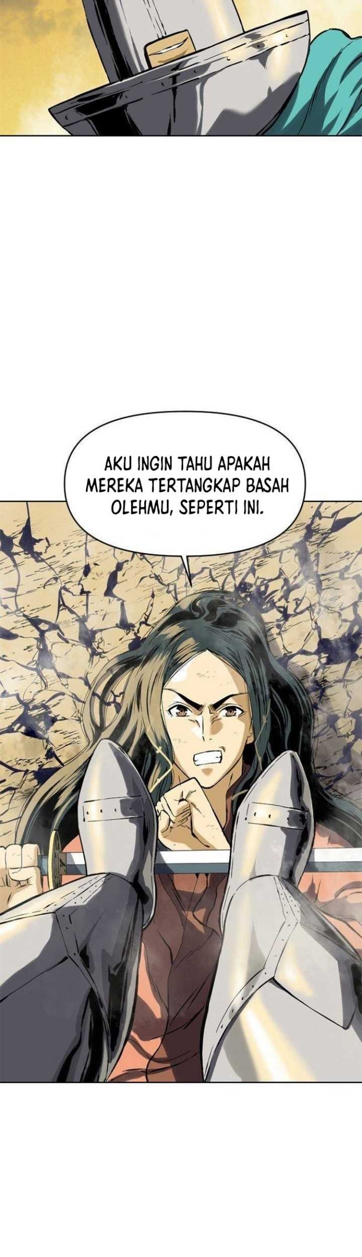 The Greatest in the World Chapter 13 Gambar 18