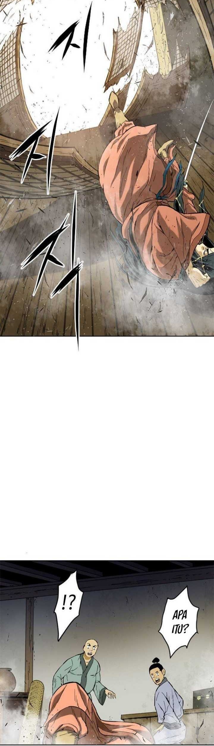 The Greatest in the World Chapter 13 Gambar 23