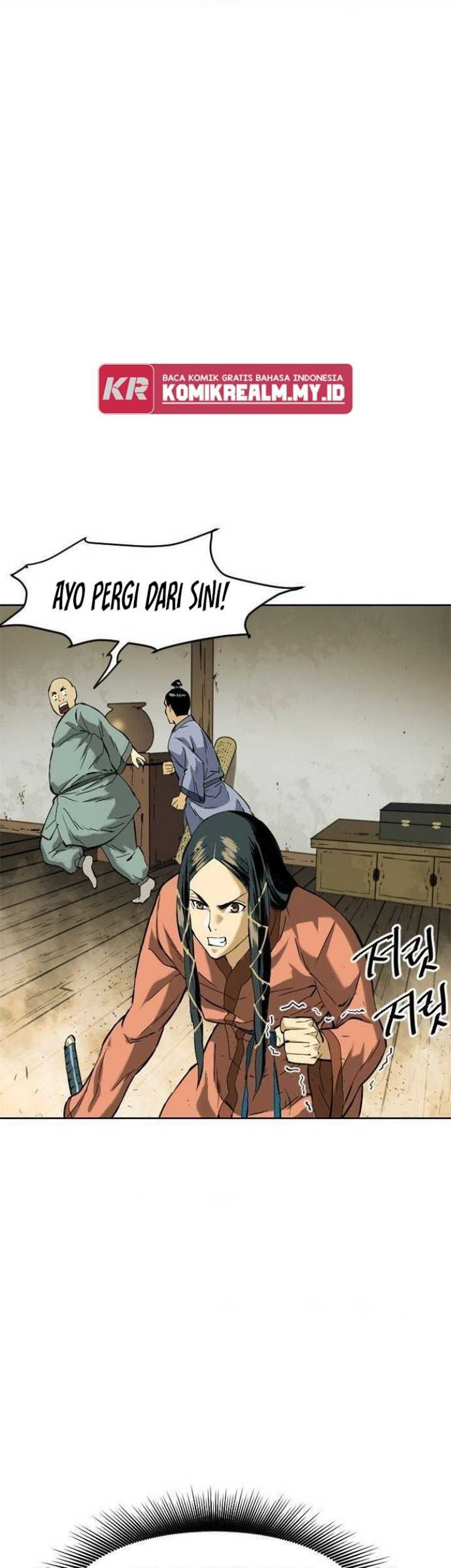 The Greatest in the World Chapter 13 Gambar 24
