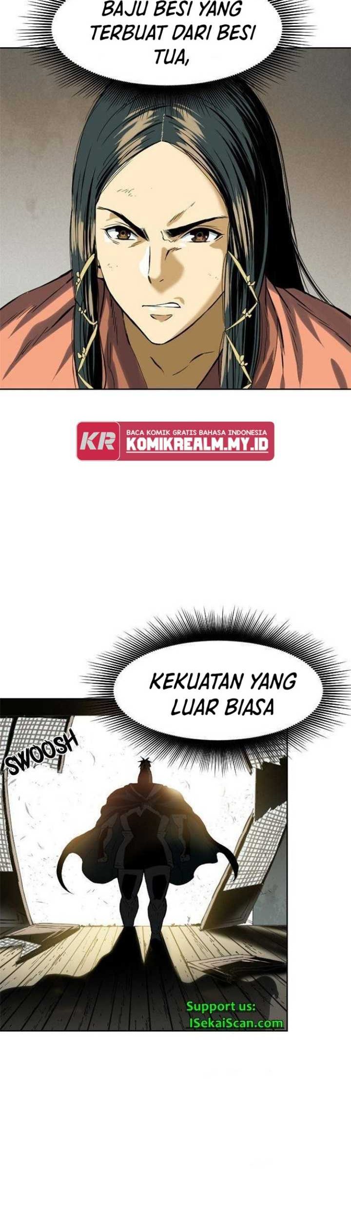 The Greatest in the World Chapter 13 Gambar 25