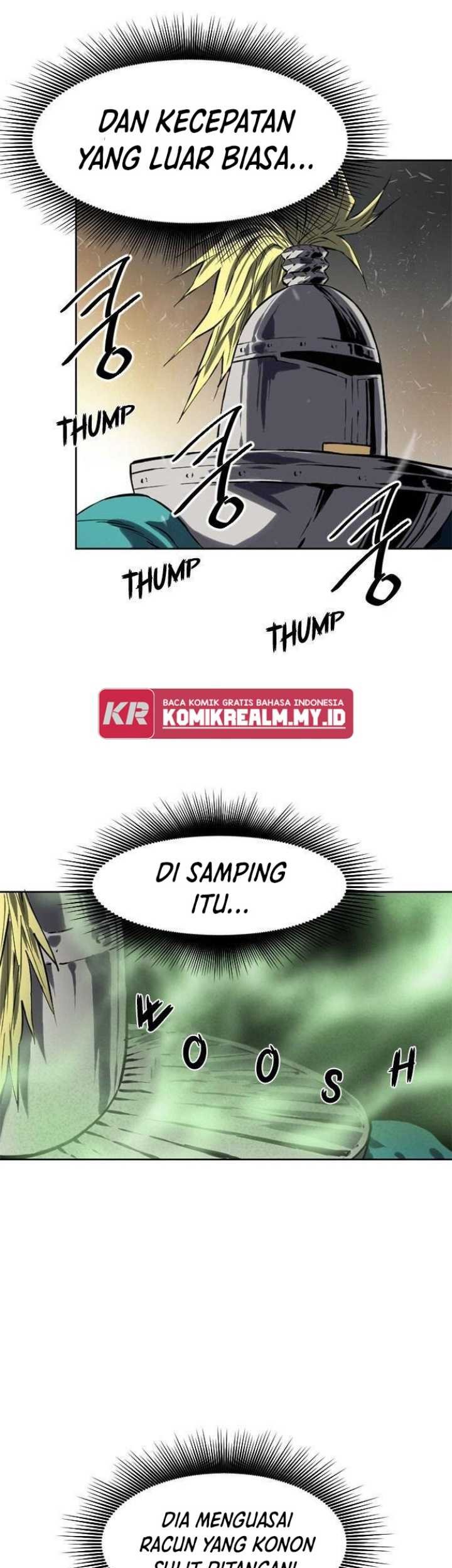 The Greatest in the World Chapter 13 Gambar 26