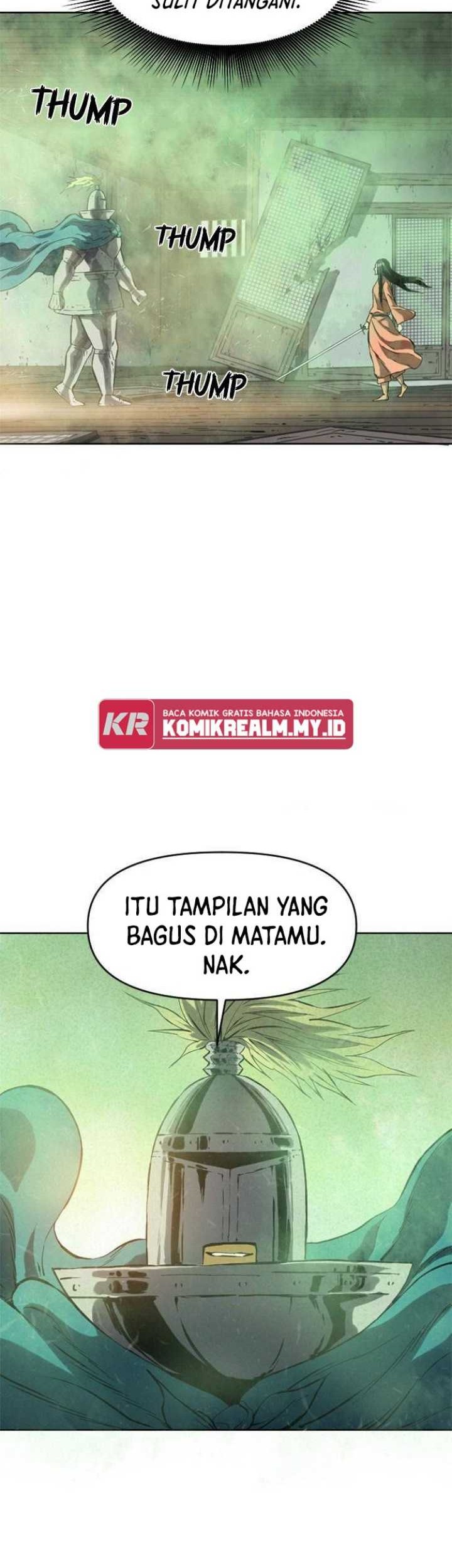 The Greatest in the World Chapter 13 Gambar 27