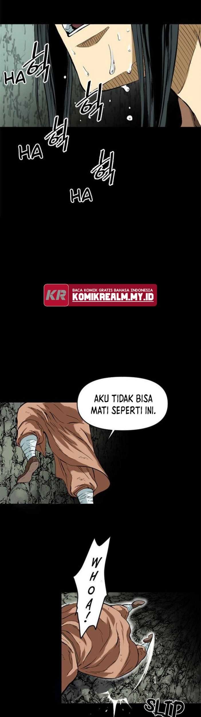 The Greatest in the World Chapter 13 Gambar 30