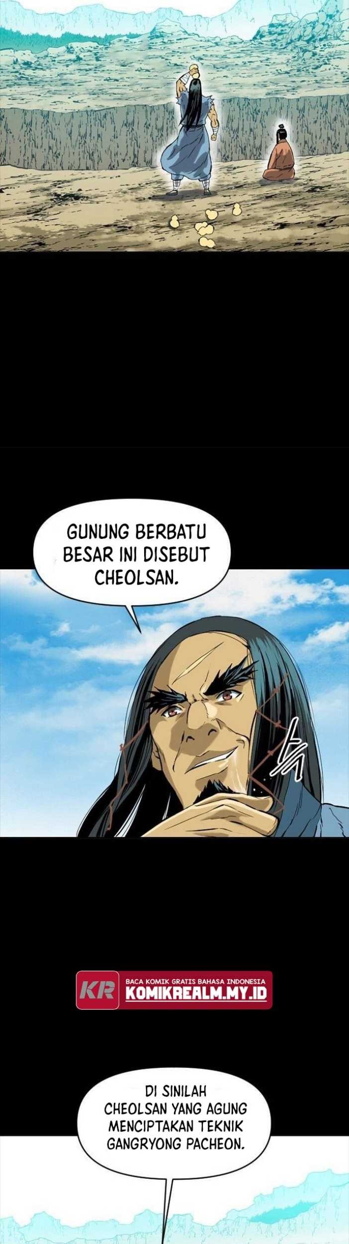 The Greatest in the World Chapter 13 Gambar 36