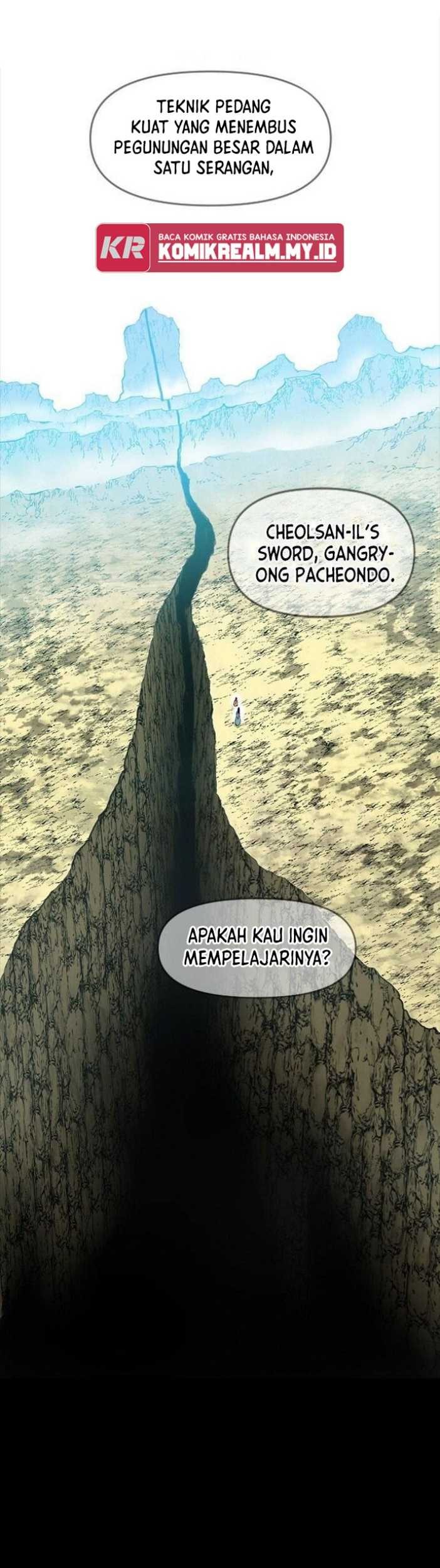 The Greatest in the World Chapter 13 Gambar 38
