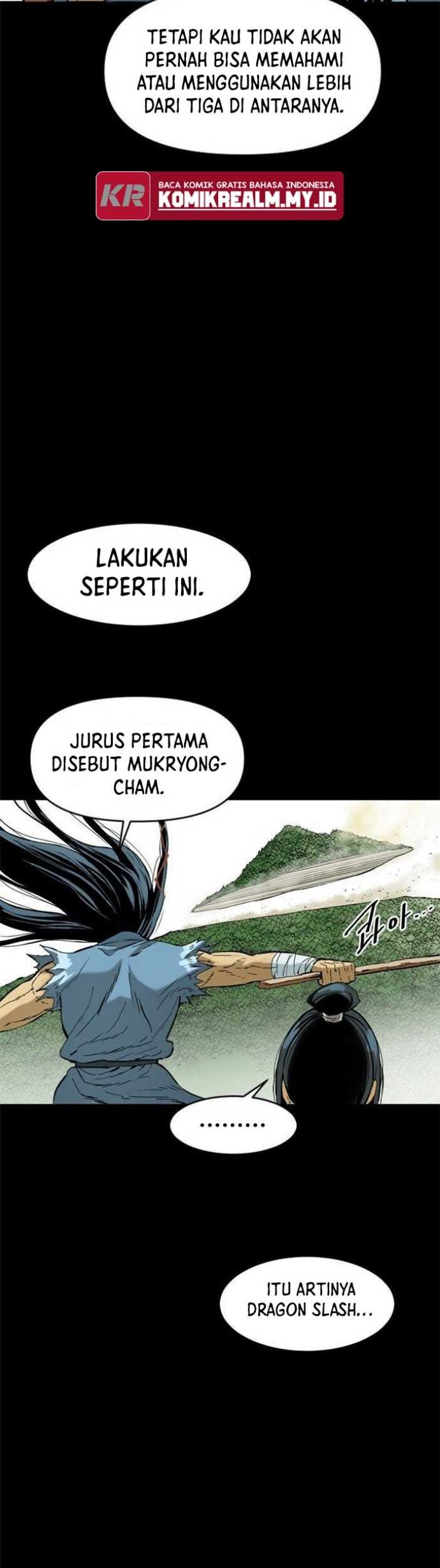 The Greatest in the World Chapter 13 Gambar 40