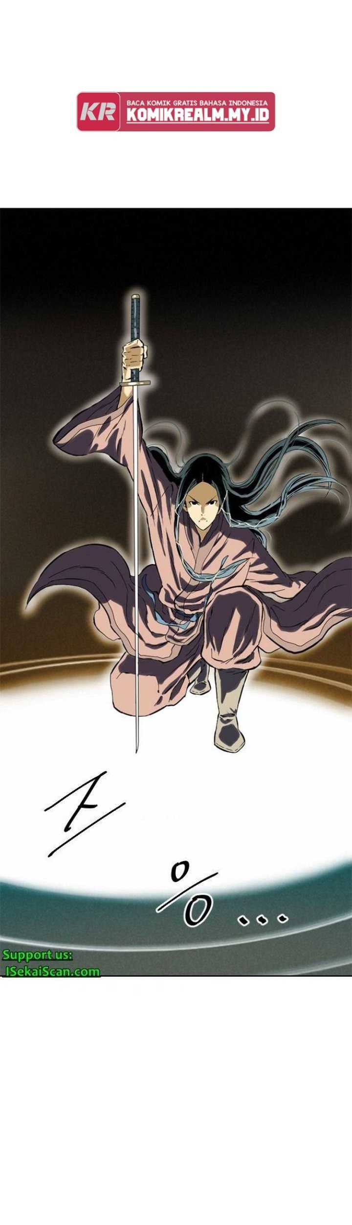 The Greatest in the World Chapter 13 Gambar 44