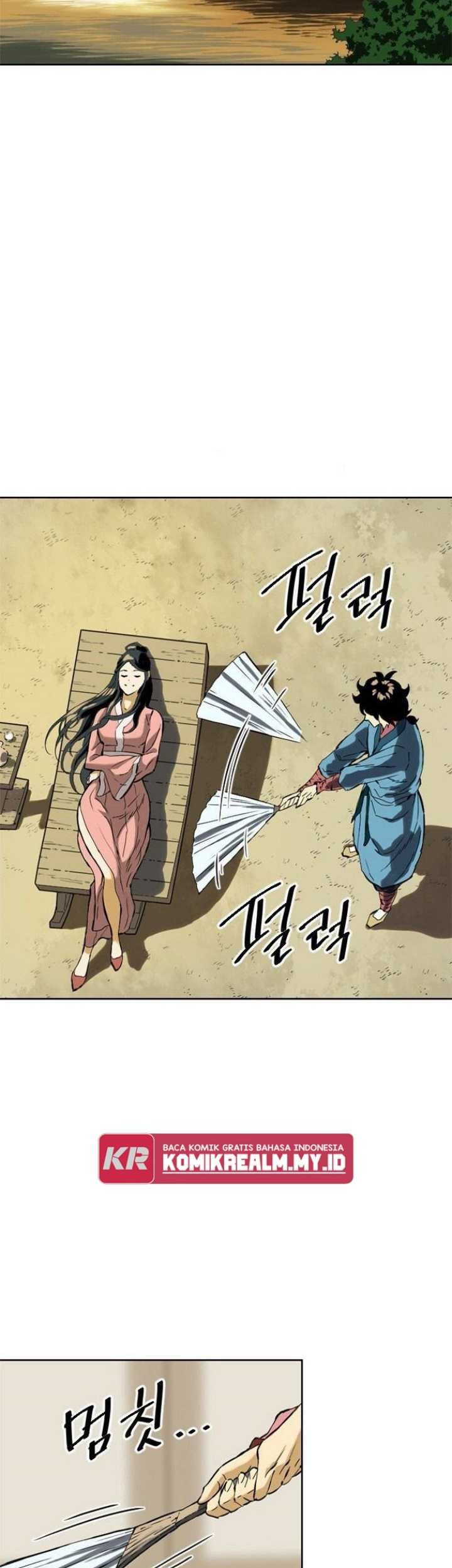 The Greatest in the World Chapter 13 Gambar 50