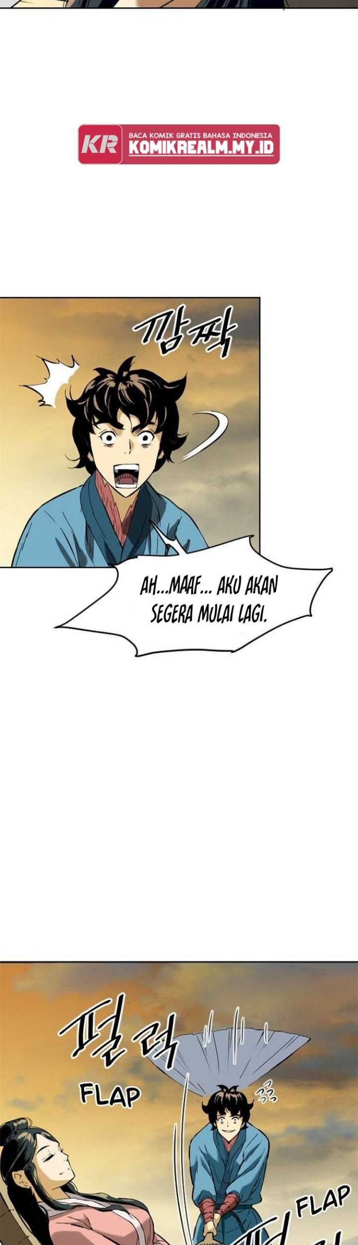 The Greatest in the World Chapter 13 Gambar 52