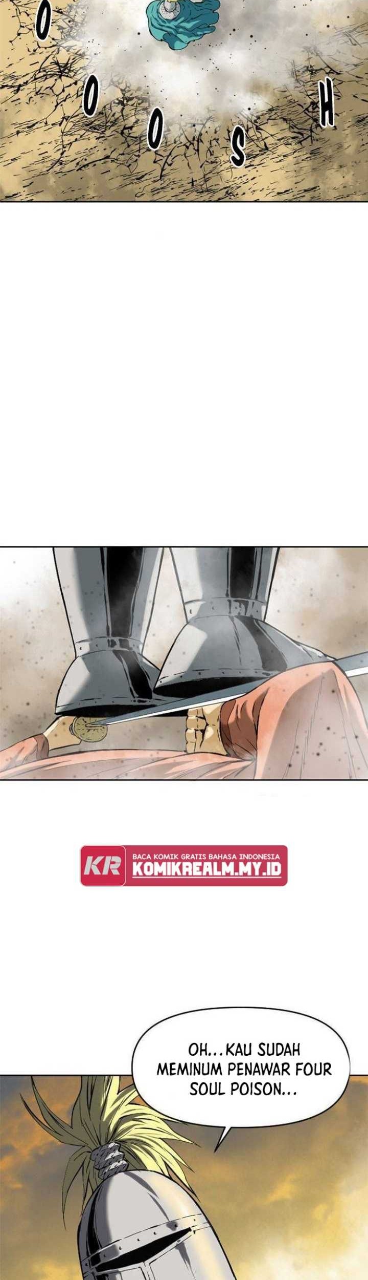 The Greatest in the World Chapter 13 Gambar 17