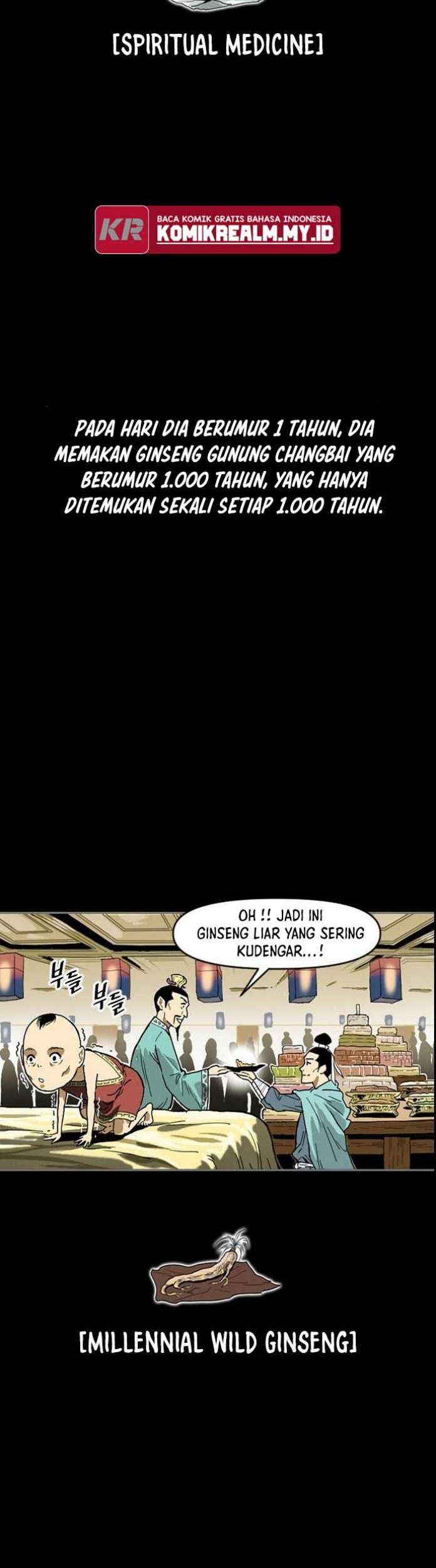 The Greatest in the World Chapter 12 Gambar 18