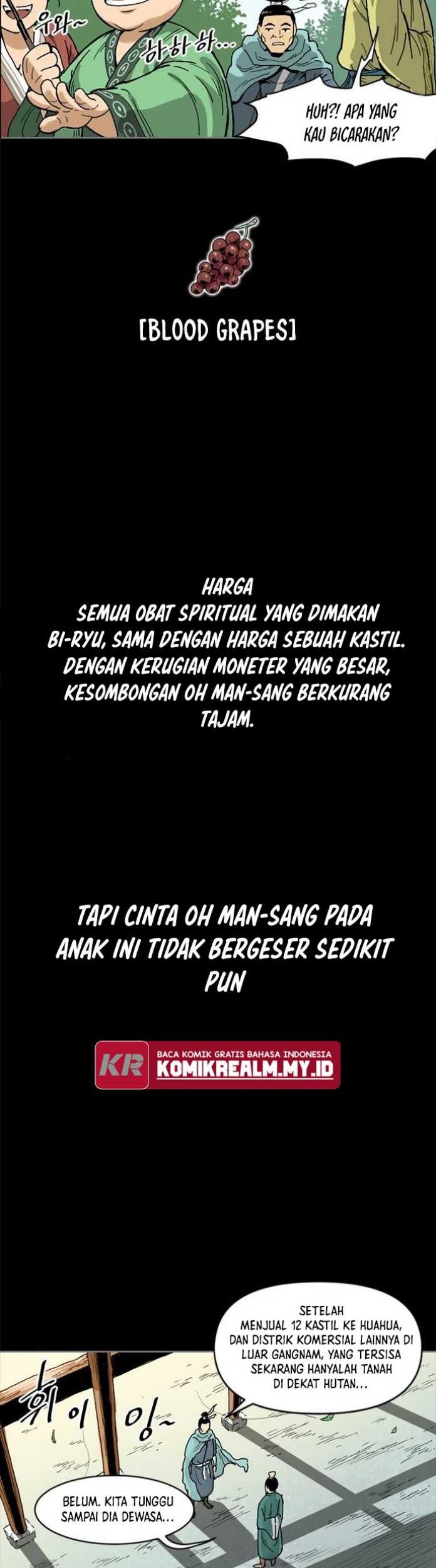 The Greatest in the World Chapter 12 Gambar 21