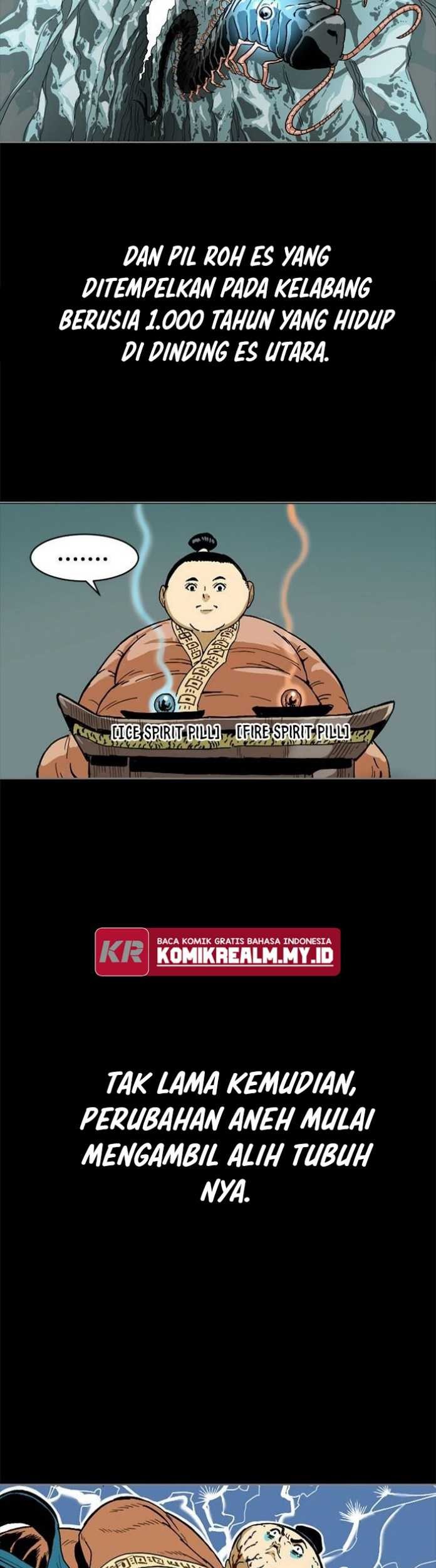 The Greatest in the World Chapter 12 Gambar 23