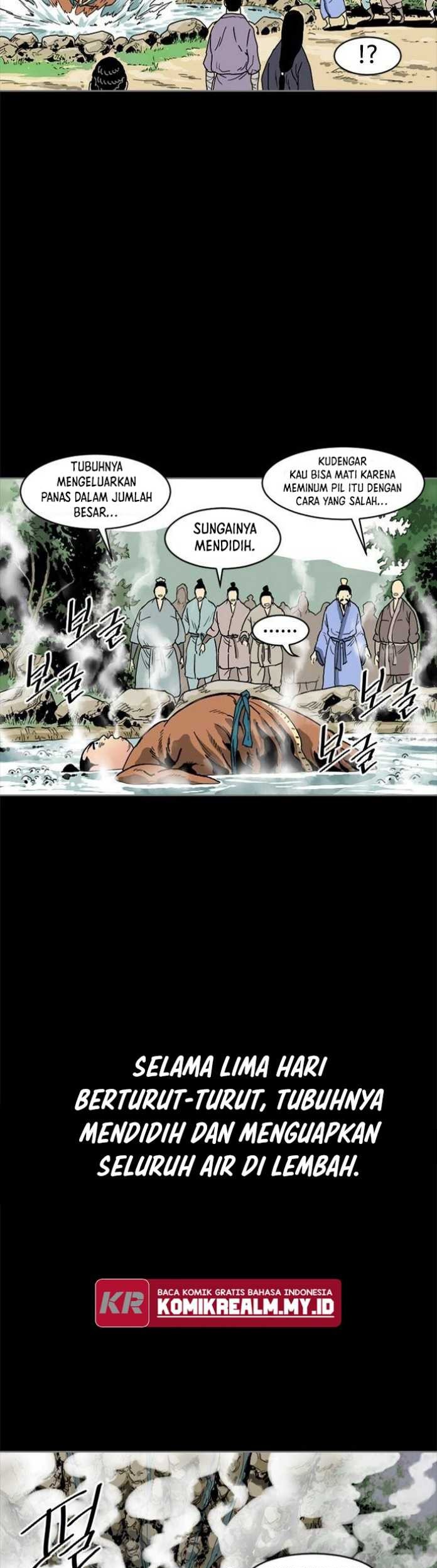 The Greatest in the World Chapter 12 Gambar 25